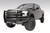 Fab Fours Black Steel Front Ranch Bumper FF09-K1960-1 