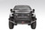 Fab Fours Black Steel Front Ranch Bumper FF09-K1962-1 