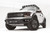 Fab Fours Vengeance Front Bumper 2 Stage Black Powder Coated FF10-D1961-1 