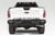Vengeance Rear Bumper 2 Stage Black Powder Coated w/Sensors FF15-E3251-1