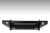 Fab Fours Black Steel Front Ranch Bumper FF15-K3251-1 