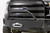 Fab Fours Winch Mount Powder Coated w/Full Grill Guard And Tow Hooks FF15-N3250-1 