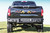Heavy Duty Rear Bumper Uncoated/Paintable Incl. 0.75 in. D-Ring Mount [AWSL] FF15-W3250-B
