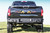 Fab Fours Heavy Duty Rear Bumper Uncoated/Paintable Incl. 0.75 in. D-Ring Mount [AWSL] FF15-W3250-B 