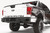 Premium Rear Bumper Uncoated/Paintable w/Sensors [AWSL] FF15-W3251-B