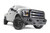 Fab Fours Matrix Front Bumper w/No Guard Bare FF15-X3251-B 