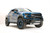 Fab Fours Vengeance Front Bumper 2 Stage Black Powder Coated FF17-D4351-1 