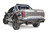 Fab Fours Aero Rear Bumper 2 Stage Black Powder Coated FF17-E4371-1 