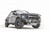 Fab Fours Premium Winch Front Bumper Uncoated/Paintable w/Full Grill Guard [AWSL] FF17-H4350-B 