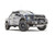 Premium Winch Front Bumper 2 Stage Black Powder Coated w/Pre-Runner Guard FF17-H4352-1