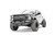 Fab Fours Premium Winch Front Bumper 2 Stage Black Powder Coated w/Full Guard FF18-H4550-1 