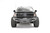 Fab Fours Premium Winch Front Bumper 2 Stage Black Powder Coated w/o Guard FF18-H4551-1 