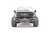Fab Fours Premium Winch Front Bumper Bare Steel w/Pre-Runner Guard [AWSL] FF18-H4552-B 