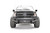 Fab Fours Elite Front Bumper 2 Stage Black Powder Coated w/o Guard FF18-R4561-1 