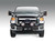 Fab Fours Winch Mount 2 Stage Black Powder Coated FS05-N1250-1 