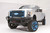 Fab Fours Black Steel Front Ranch Bumper FS05-S1261-1 