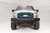 Fab Fours Black Steel Front Ranch Bumper FS05-S1262-1 