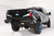 Black Steel Ranch Rear Bumper 2 Stage Black Powder Coated FS08-T1350-1