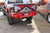 Fab Fours Heavy Duty Rear Bumper FS08-W1350-1 