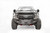 Premium Winch Front Bumper 2 Stage Black Powder Coated w/Full Grill Guard FS17-A4150-1