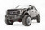 Fab Fours Premium Winch Front Bumper 2 Stage Black Powder Coated w/No Grill Guard FS17-A4151-1 