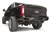Fab Fours Vengeance Rear Bumper 2 Stage Black Powder Coated w/Sensors FS17-E4151-1 