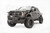 Fab Fours Winch Mount Powder Coated Front w/Full Grill Guard FS17-N4170-1 