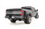 Fab Fours Red Steel Rear Bumper FS17-RT4150-1 