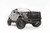 Fab Fours Black Steel Front Ranch Bumper FS17-S4160-1 