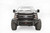 Fab Fours Black Steel Front Ranch Bumper FS17-S4161-1 