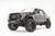 Fab Fours Vengeance Front Bumper 2 Stage Black Powder Coated w/No Guard FS17-V4151-1 