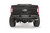 Premium Rear Bumper 2 Stage Black Powder Coated w/Sensors FS17-W4151-1