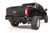 Fab Fours Premium Rear Bumper Uncoated/Paintable w/Sensors [AWSL] FS17-W4151-B 