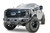 Fab Fours Matrix Front Bumper w/No Full Grill Guard ACC Compatible Bare FS17-X4161-B 