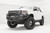 Fab Fours Premium Winch Front Bumper 2 Stage Black Powder Coated w/Pre-Runner Guard GC15-H3452-1 