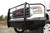 Fab Fours Black Steel Front Ranch Bumper GM07-K2160-1 