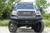 Black Steel Front Ranch Bumper GM11-S2861-1