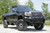 Fab Fours Black Steel Front Ranch Bumper GM11-S2862-1 