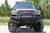 Fab Fours Black Steel Front Ranch Bumper GM11-S2862-1 