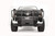 Fab Fours Winch Mount 2 Stage Black Powder Coated w/Full Grill Guard GM15-N3070-1 