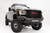 Fab Fours Vengeance Front Bumper 2 Stage Black Powder Coated Sensor Bumper No Guard GM15-V3151-1 