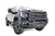 Fab Fours Vengeance Front Bumper w/Pre Runner Guard Bare GM20-V5052-B 