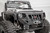Fab Fours Grumper Grill/Front Bumper GR1000-B 