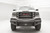 Fab Fours Elite Front Bumper 2 Stage Black Powder Coated w/No Guard GS16-R3961-1 