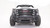 Fab Fours Vengeance Front Bumper Uncoated/Paintable Sensor Bumper Pre-Runner Guard GS19-D6052-B 