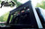 Fab Fours Headache Rack 2 Stage Black Powder Coated HR2002-1 