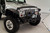 Fab Fours Hardcore Stubby Winch Front Bumper JK07-B1854-B 