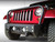 Fab Fours FMJ Stubby Winch Front Bumper Uncoated/Paintable w/Grill Guard [AWSL] JK07-B1856-B 