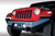 Fab Fours FMJ Full Width Winch Front Bumper 2 Stage Black Powder Coated JK07-B1857-1 