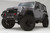 Vengeance Front Bumper 2 Stage Black Powder Coated Pre-Runner Guard JK07-D1852-1